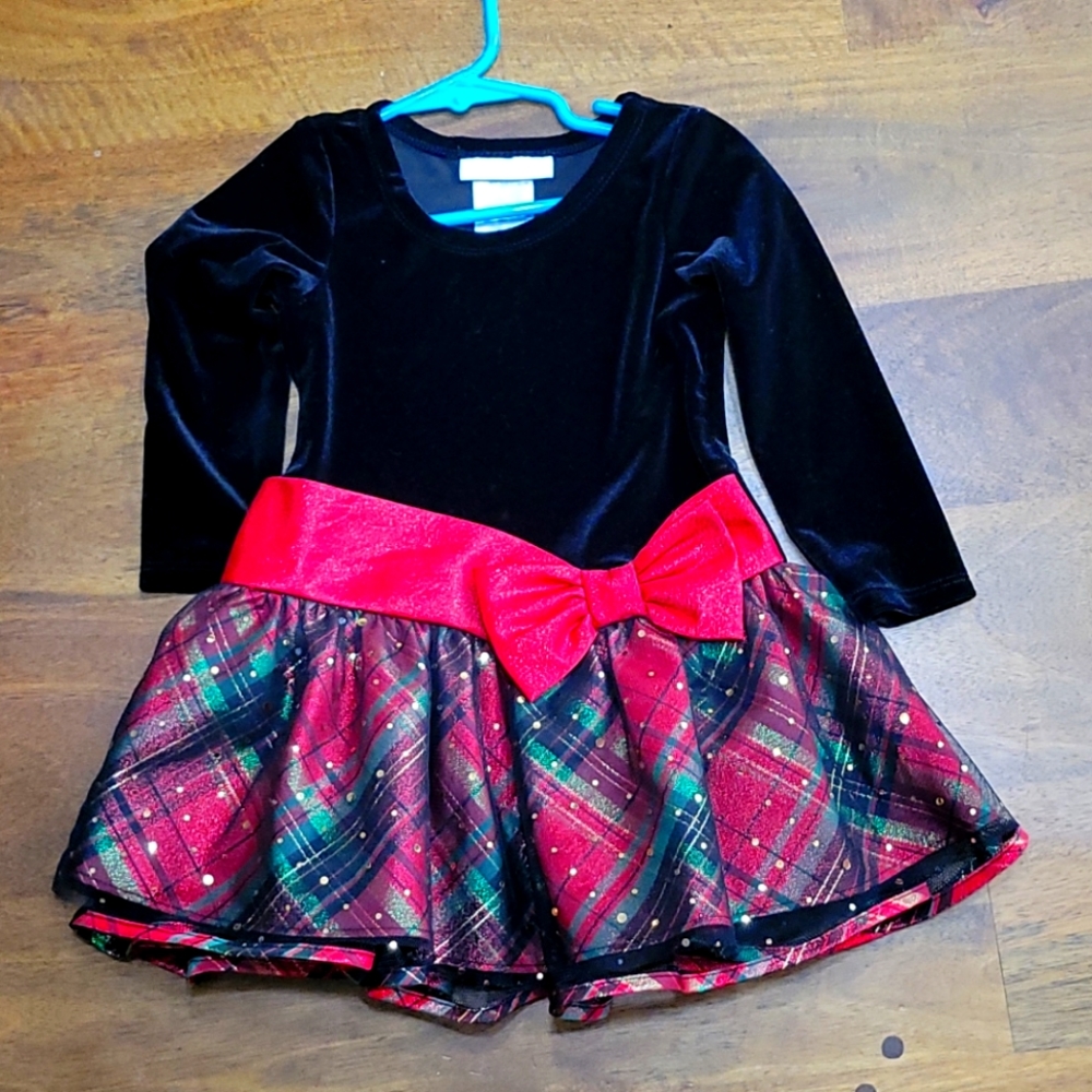 Little Girls Party Dress